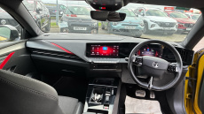 Vauxhall Astra 1.6 Hybrid GS Line 5dr Auto Hatchback